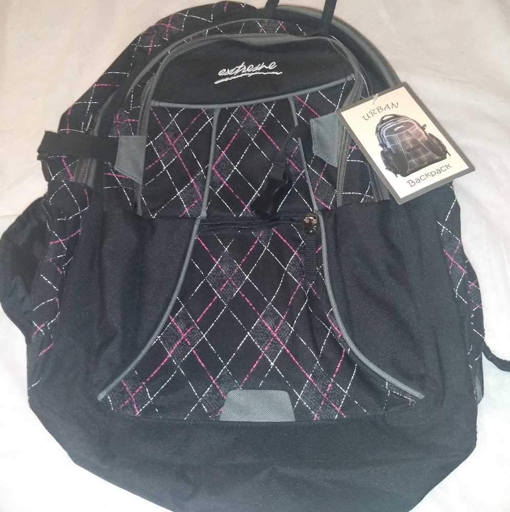 New Urban Backpack